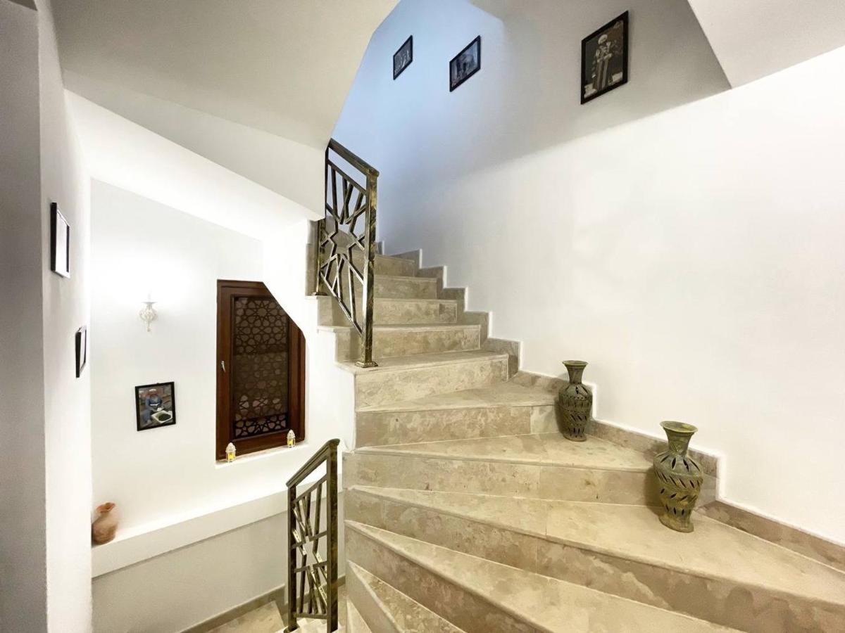 Bobosh Boutique Hotel Buhara Exterior foto