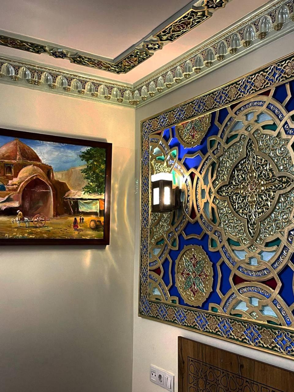 Bobosh Boutique Hotel Buhara Exterior foto