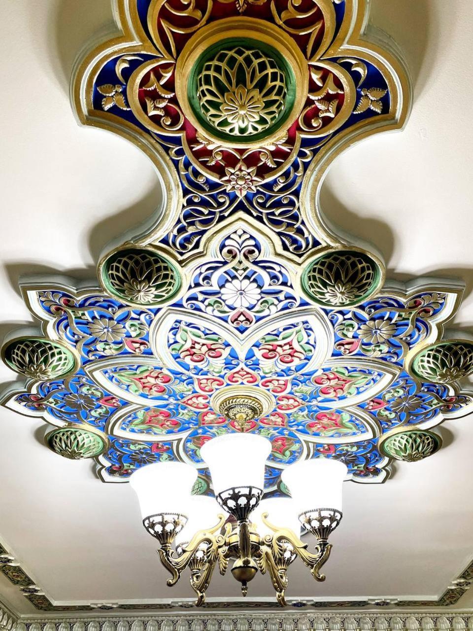 Bobosh Boutique Hotel Buhara Exterior foto