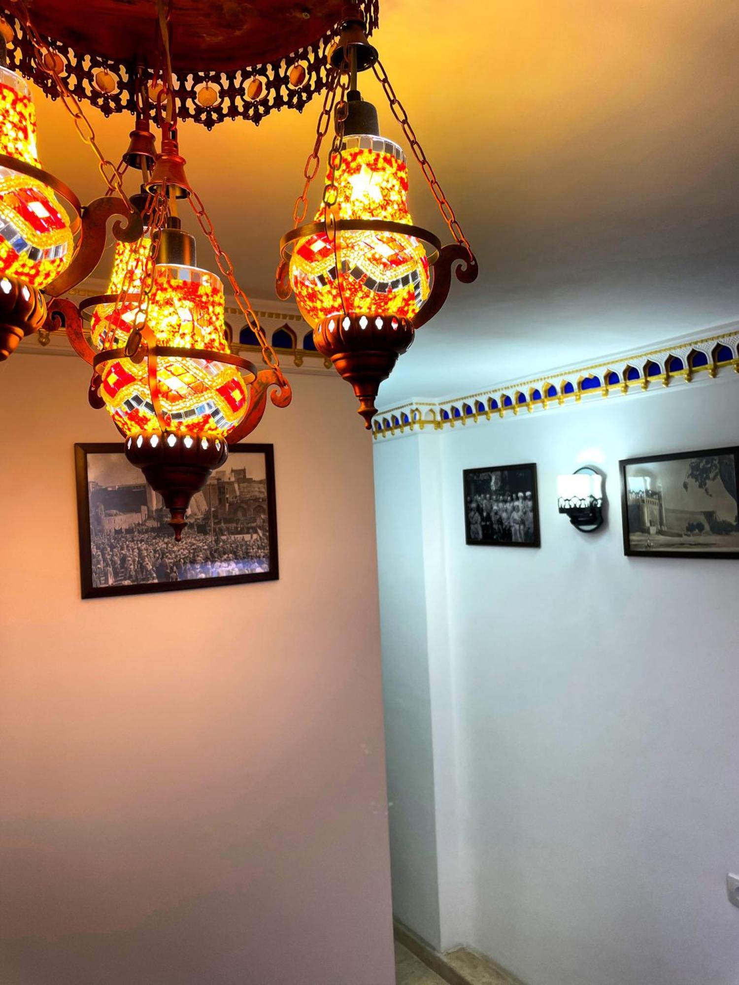 Bobosh Boutique Hotel Buhara Exterior foto