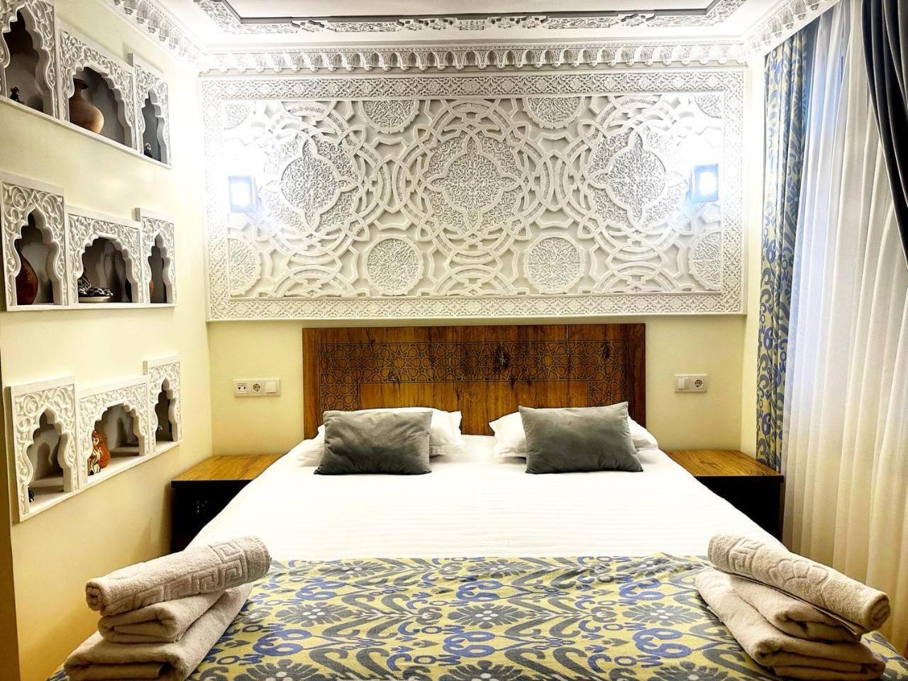 Bobosh Boutique Hotel Buhara Exterior foto